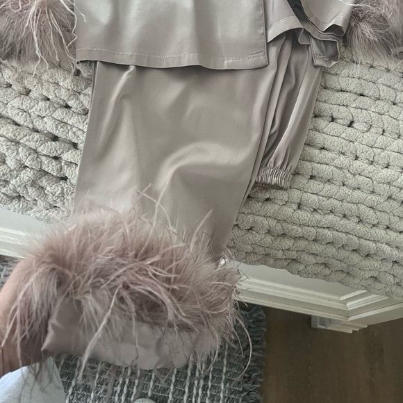 BON VIVIANN Truffle pajamas - Picture 4 of 4